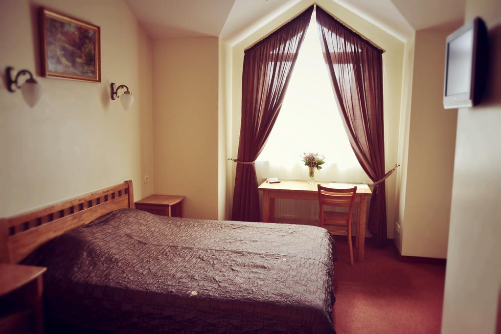 Riverside Hotel Riga Pokoj fotografie