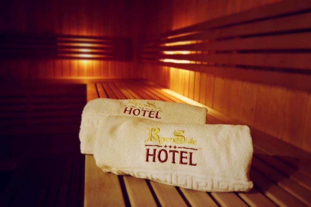 Riverside Hotel Riga Exteriér fotografie