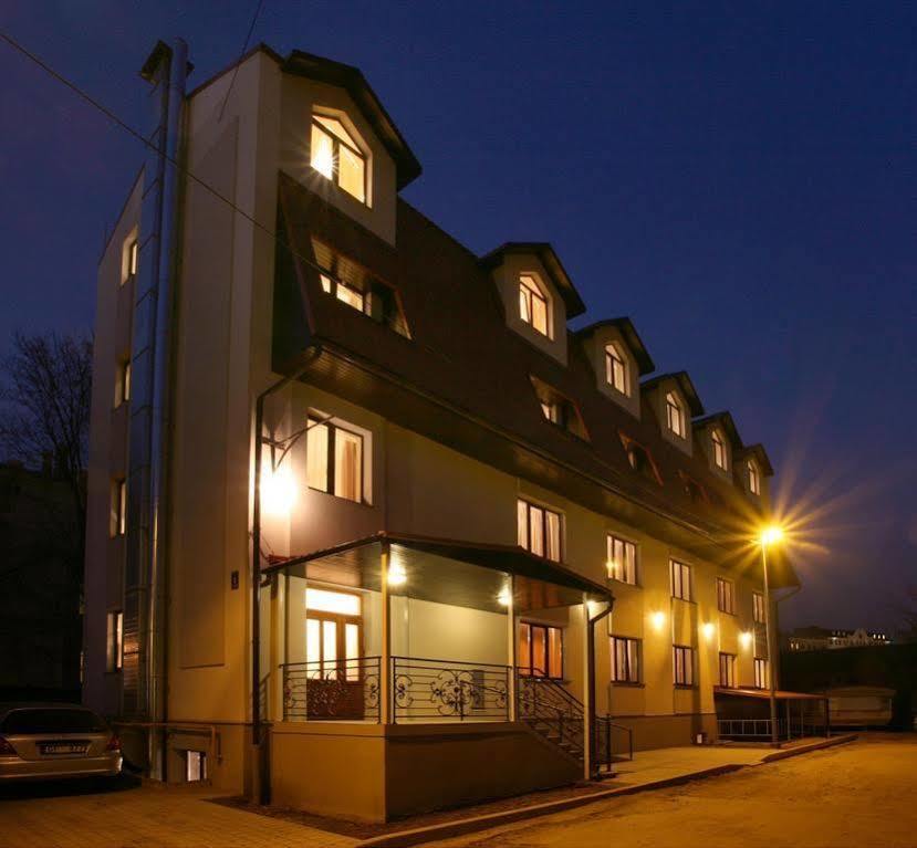 Riverside Hotel Riga Exteriér fotografie